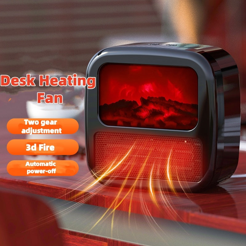 Household Electric Heating Fan