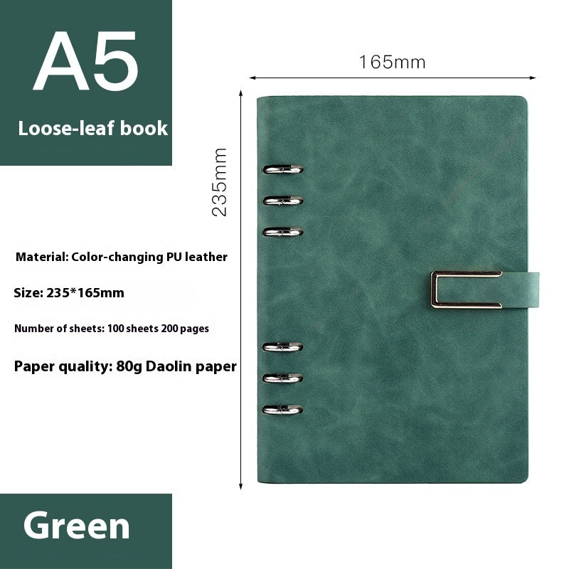 A5 Notebook