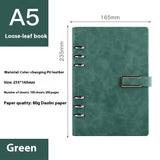 A5 Notebook