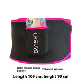 Sports Training Waist And Abdomen Belt