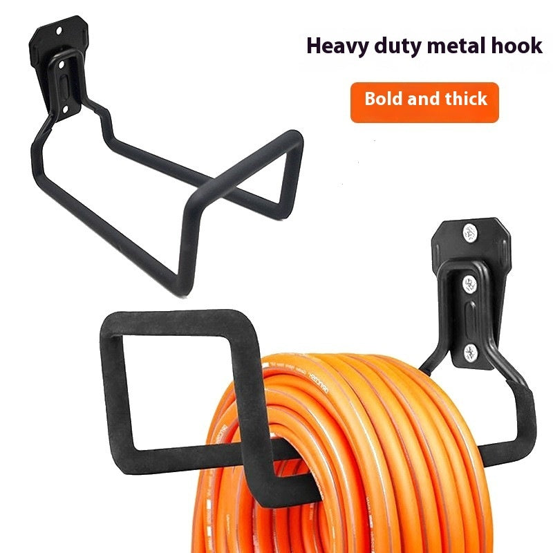 Heavy-duty Thickened Metal Hook For Bicycle