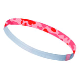 Elastic Sports Antiperspirant Hair Band