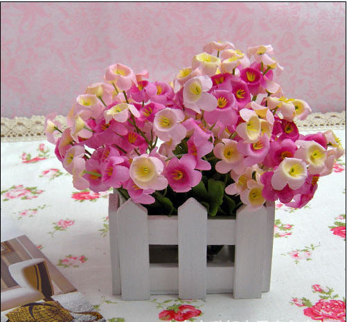 Home Decoration Artificial Flower Dried Flower Vase