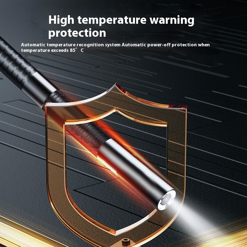 Intelligent Industrial Endoscope