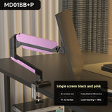 Monitor Bracket Computer Mechanical Arm Portable