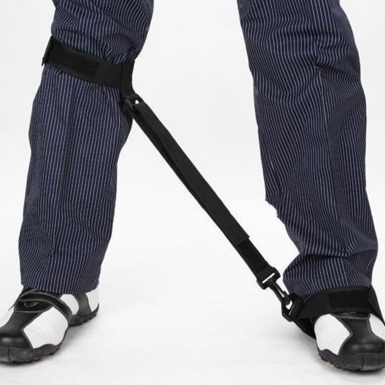 Golf Training Leg Movement Correction Strap