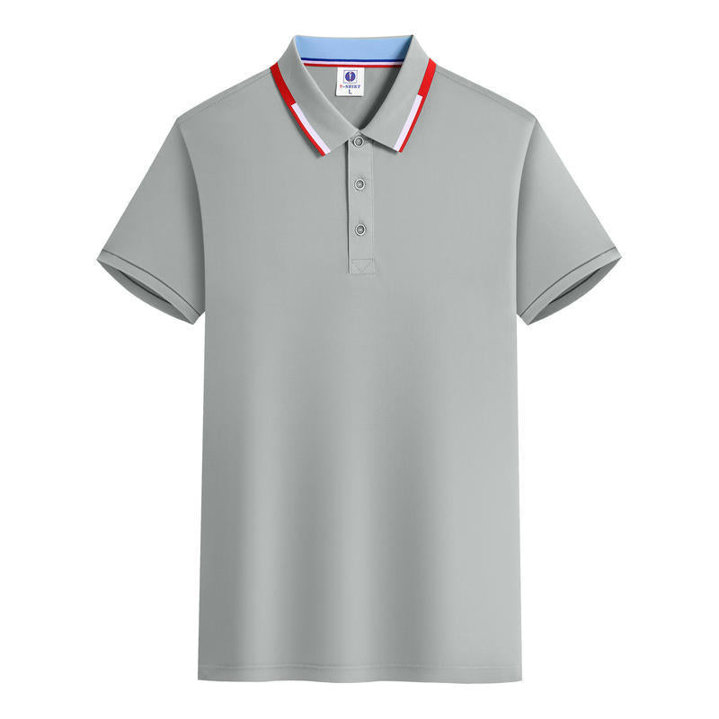 Workwear T-shirt Short-sleeved Shirt Work Wear