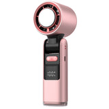 Mini Usb Charging Folding High-speed Handheld Fan