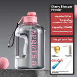 Large-capacity Water Cup Sports Bottle