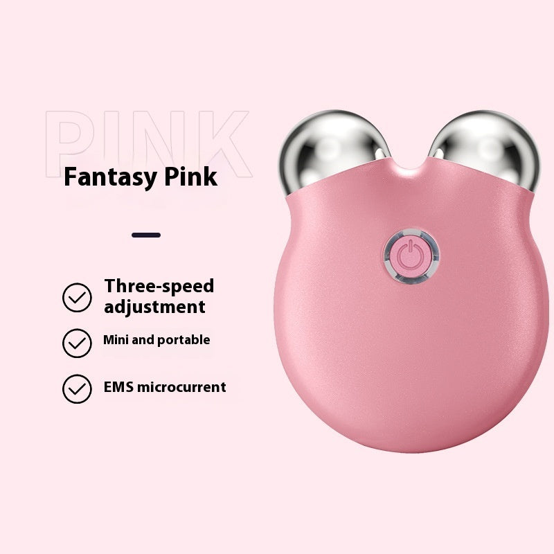 Face Slimming Device Promoting Absorption Facial Rejuvenation Massager