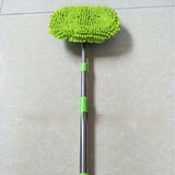 Three Sections Aluminum Alloy Expansion Link Car Mop
