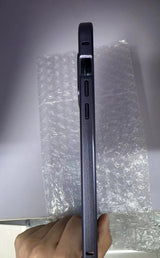 Double-sided Buckle Glass Privacy Phone Case