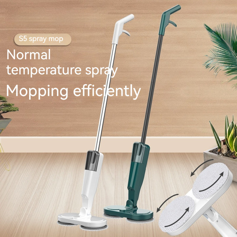 Wireless Multi-function Water Spray Mop