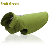 Thickened Warm Pet Autumn And Winter Dog Clothes Pet Polar Fleece Double-sided Vest
