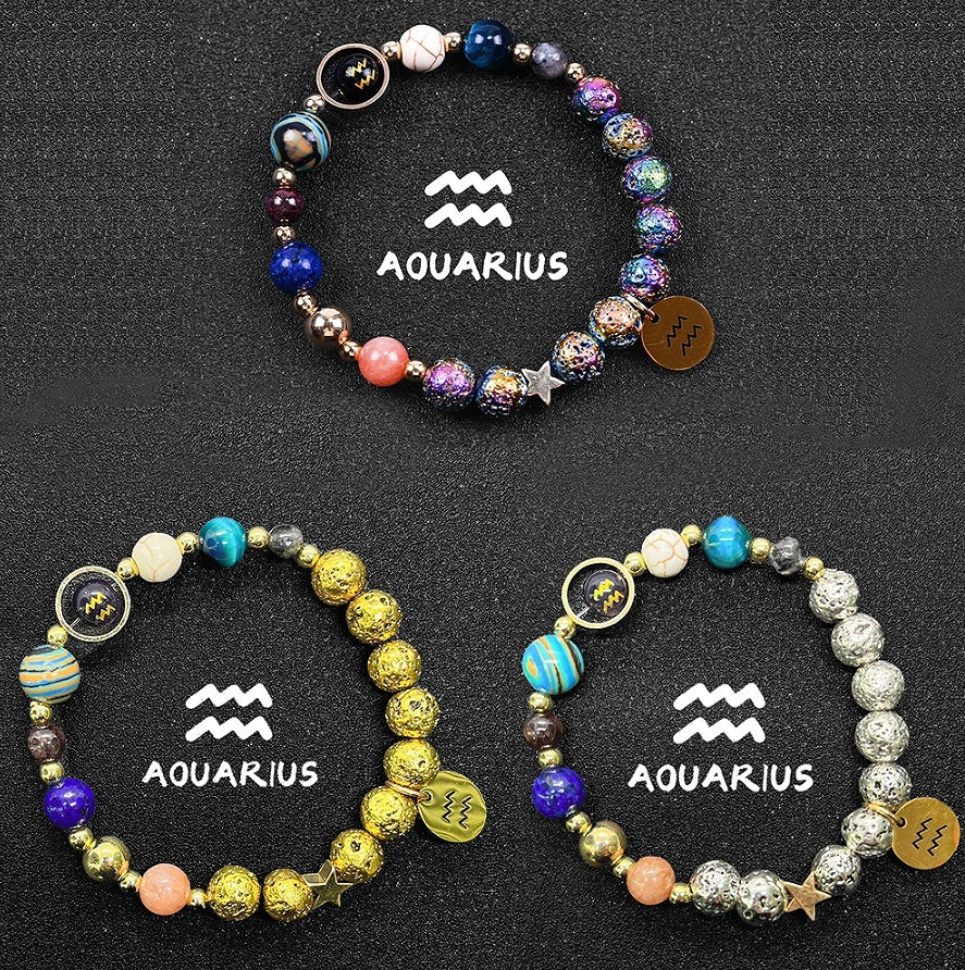 Zodiac Bracelet