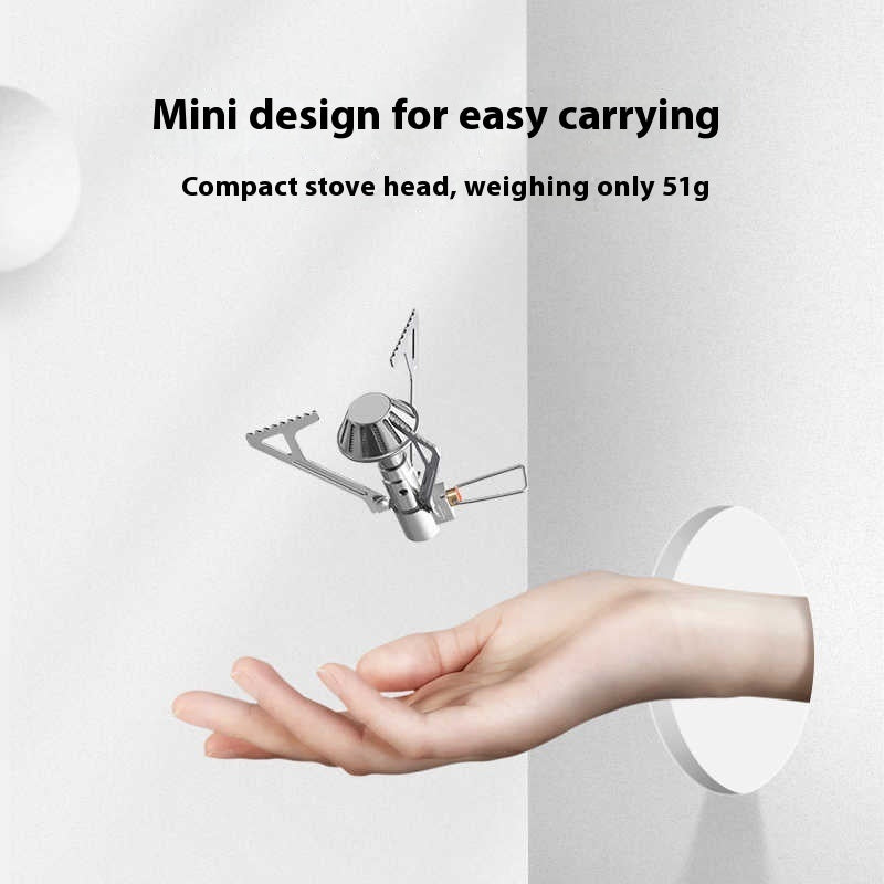 Portable Picnic Stove