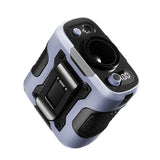 USB Portable Clip Waist Outdoor Construction Site Power Bank Little Fan