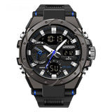 Fashion Trendy Men's Watch Multi-function
