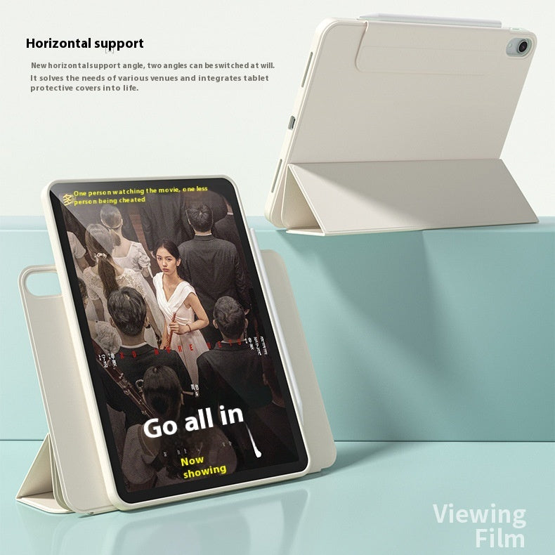 Rotating Horizontal And Vertical Screen IPadAir13 Inch Protective Cover