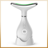 Household Neck Pattern Micro Current Face Lifting And Tightening Massage Instrument