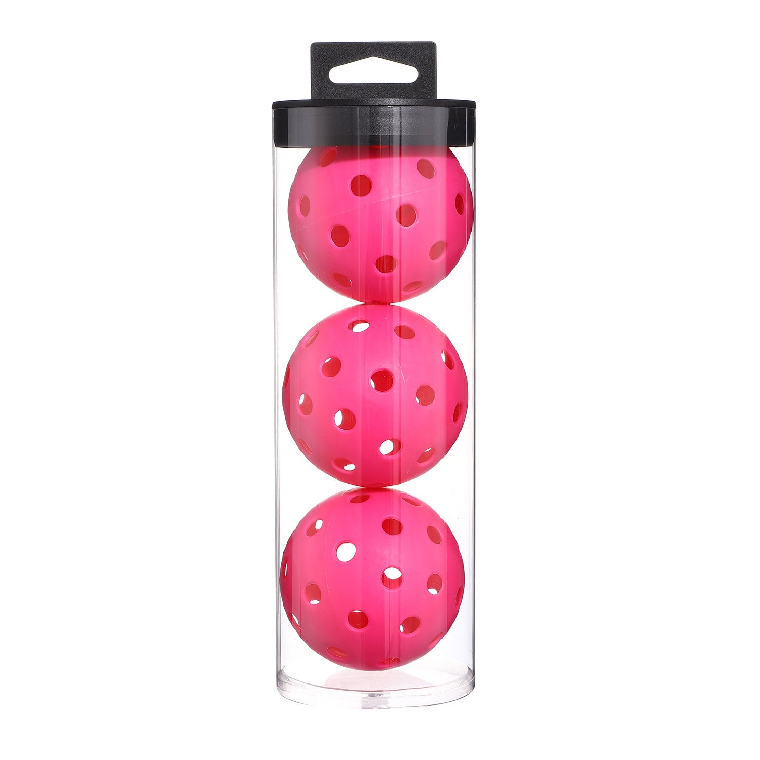 Super Hard 40 Holes Holed Injection Molding Luminous Toy Ball