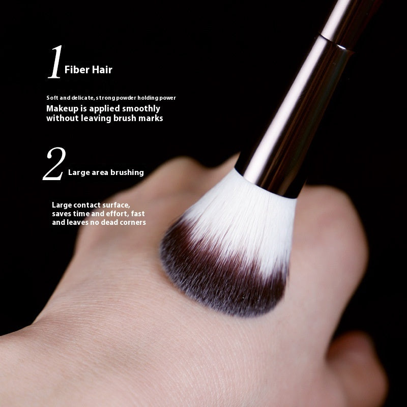 Double-ended Makeup Brush Powder Brush Repair