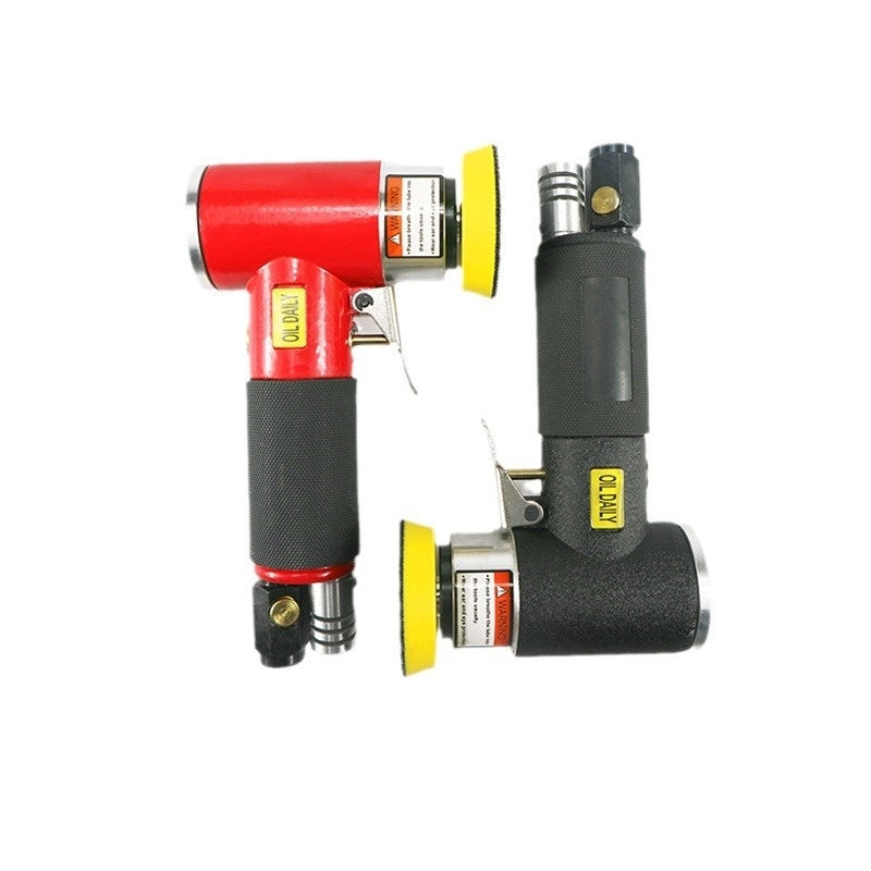 Pneumatic Grinder Eccentric Straight Core Small Polishing Machine