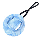 Cat Hat Summer Sun-shade Fisherman Hat Adjustable Ear Leakage