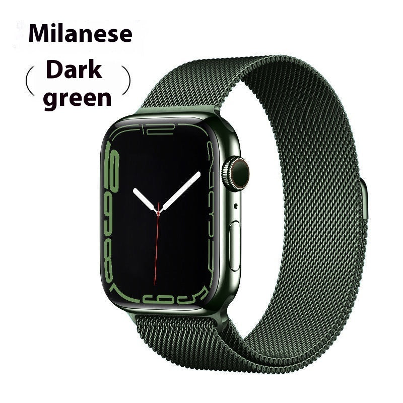 Magnetic Stainless Steel Watch Strap