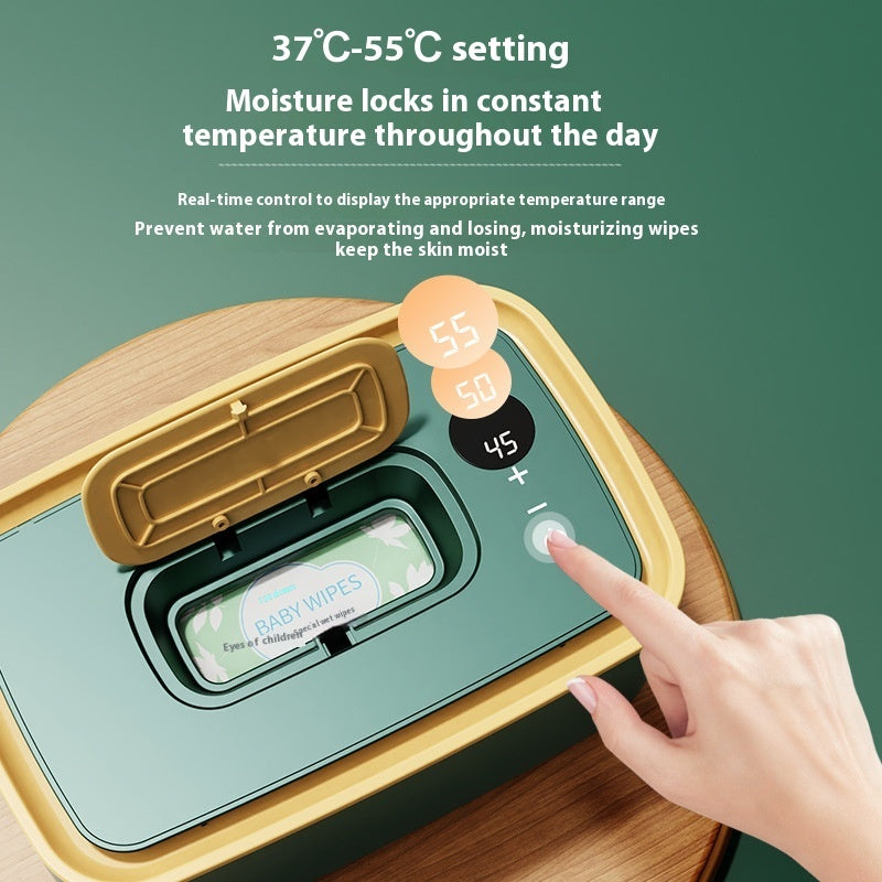 Wipe Heater Maternal And Child Wipes Keep Warm And Low Power Consumption