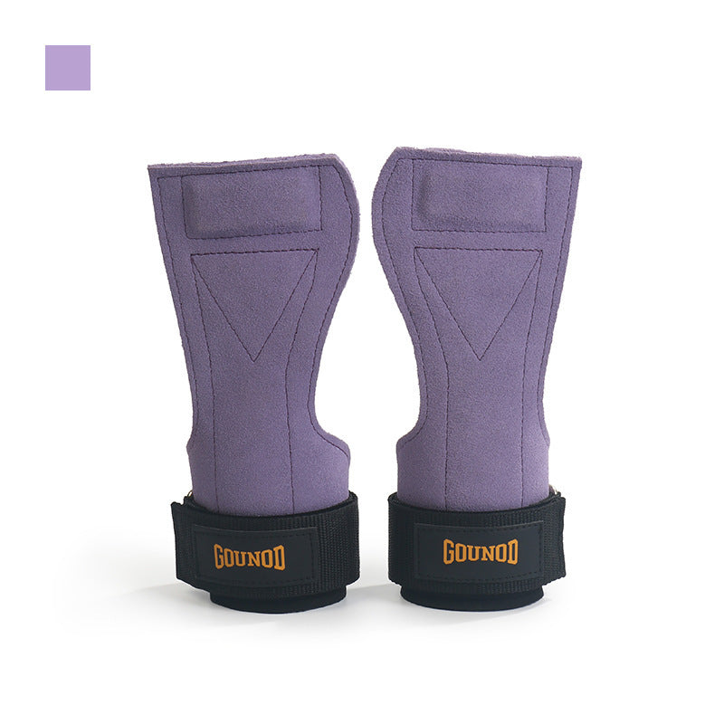 Cowhide Hand Protector Wear-resistant Non-slip Protective Gear