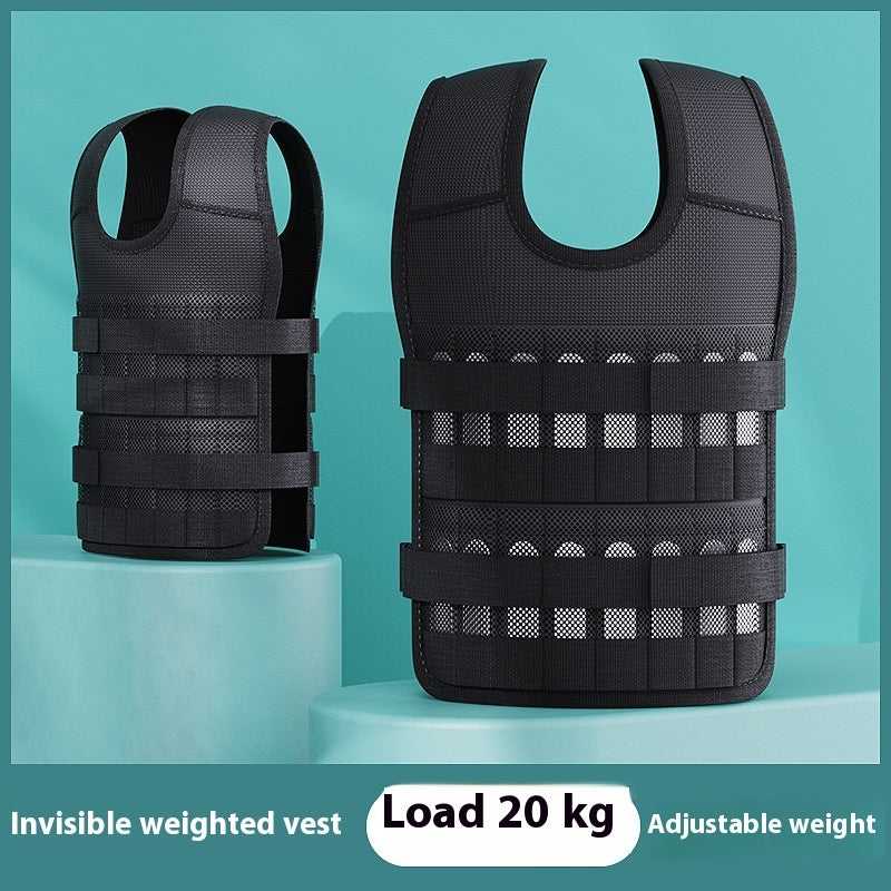 Running Weighted Vest