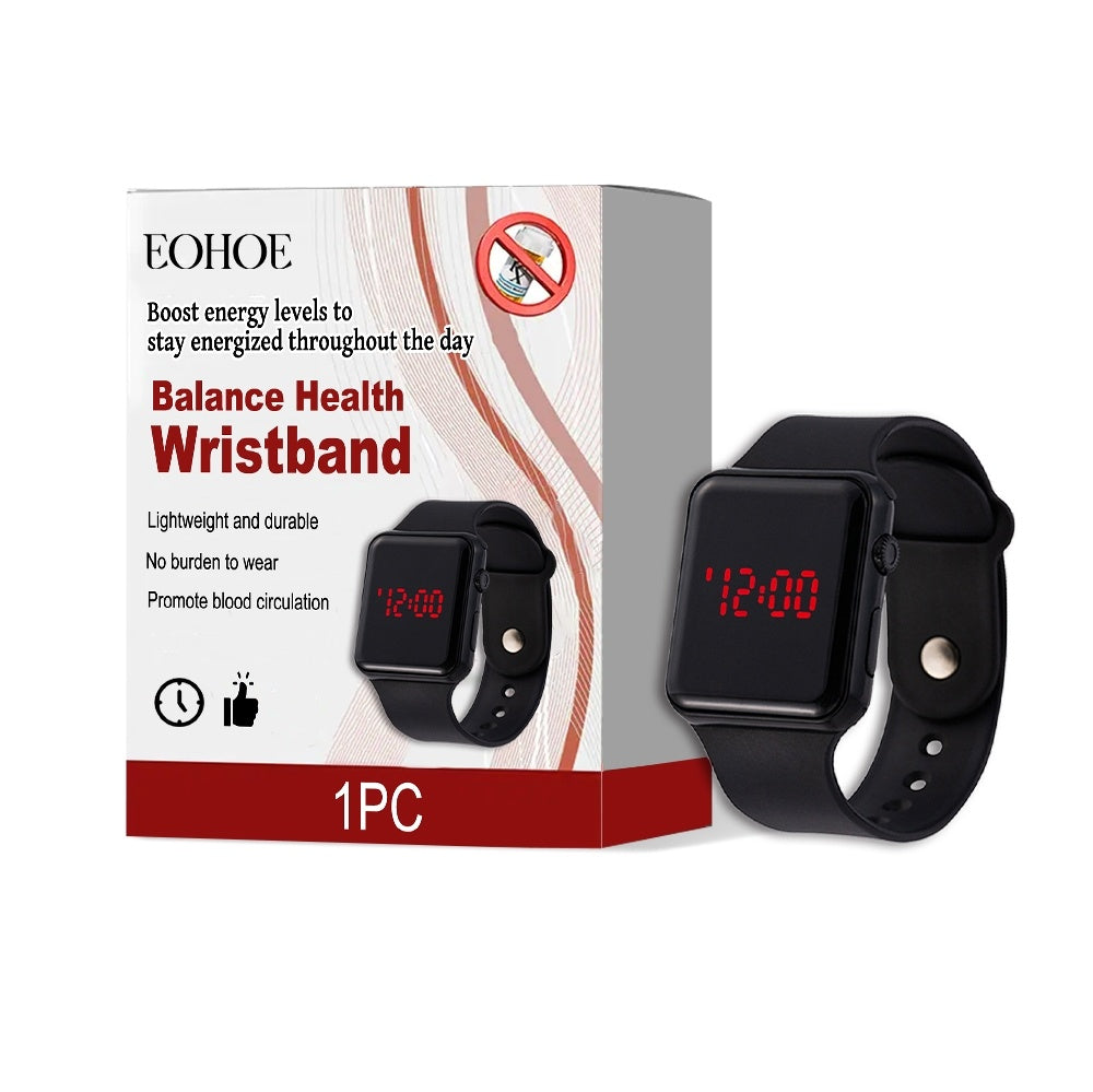Balance Health Wristband