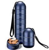 Airtight and Waterproof Medicine box