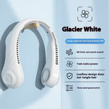 Halter Bladeless Turbine Portable Cooling Fan