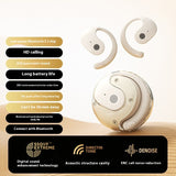 Ear Hook Bone Conduction Wireless Bluetooth Headset Color Display