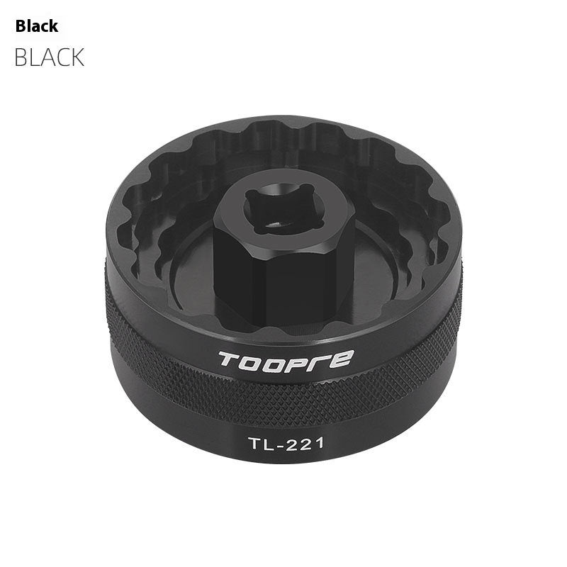 Mountain Bike Integrated Thread BB Axle Disassembly Installation Tool