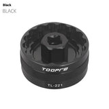 Mountain Bike Integrated Thread BB Axle Disassembly Installation Tool