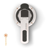 Double-sided Magnetic Decompression Mobile Phone Ring Bracket Desktop Creativity Bracket