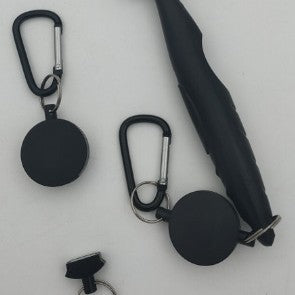 Magnet Hanging Buckle Golf Club Cleaning Brush