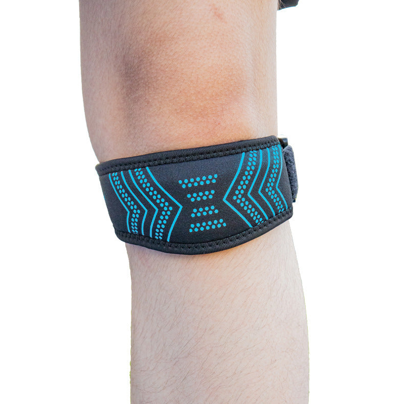 Shock-absorbing Support Knee Pad