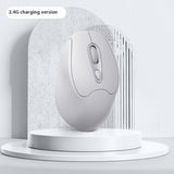 Dual-mode Bluetooth Wireless Mouse