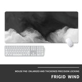 Oversized Mouse Pad Personality Thickening Computer Keyboard Mat