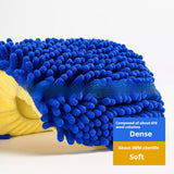 Three Sections Aluminum Alloy Expansion Link Car Mop