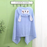 Children's Hooded Bath Towel