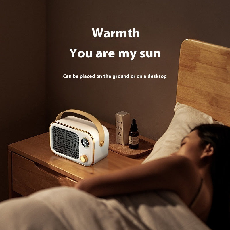 Smart Desktop Heater