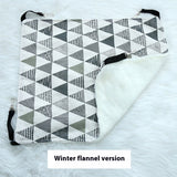 Cat Fleece-lined Hammock Hanging Pet Supplies