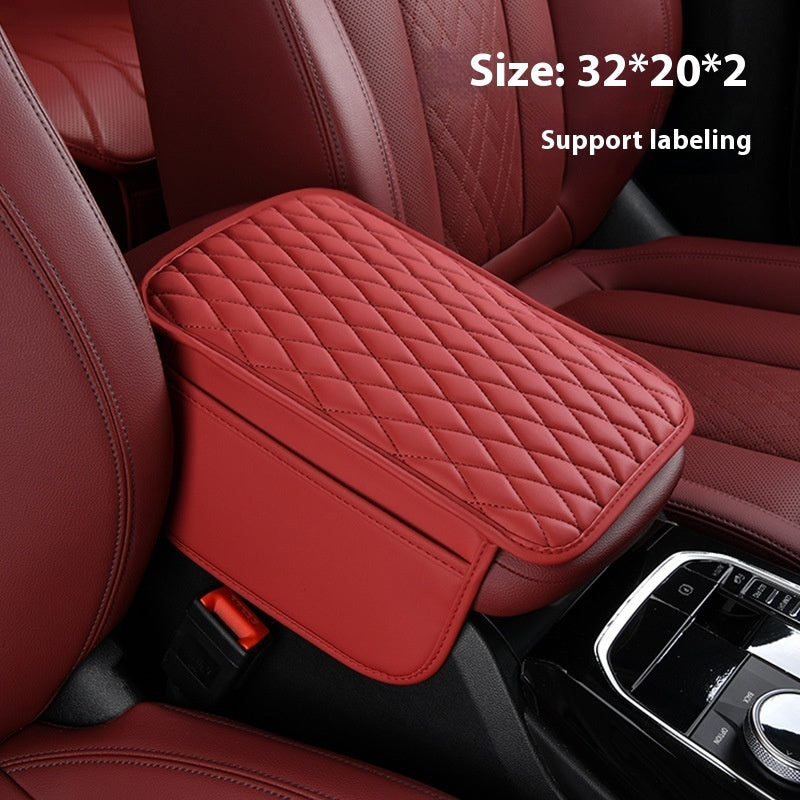 Car Armrest Box Cushion Universal Buggy Bag