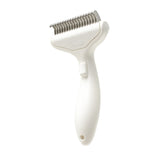 Pet Hair Unknotting Comb Cat Comb Floating Hair Comb