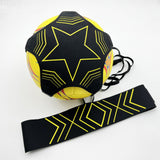 Football Volleyball Training Aids Elastic Ball Control Device